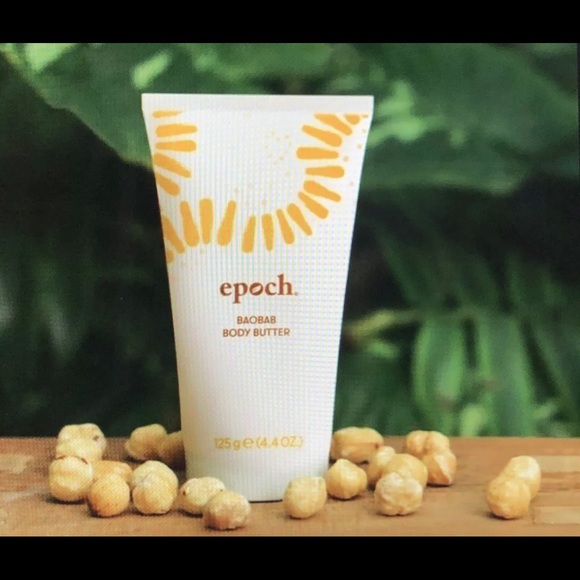 Epoch® Baobab Body Butter Tube - Picture 2 of 6